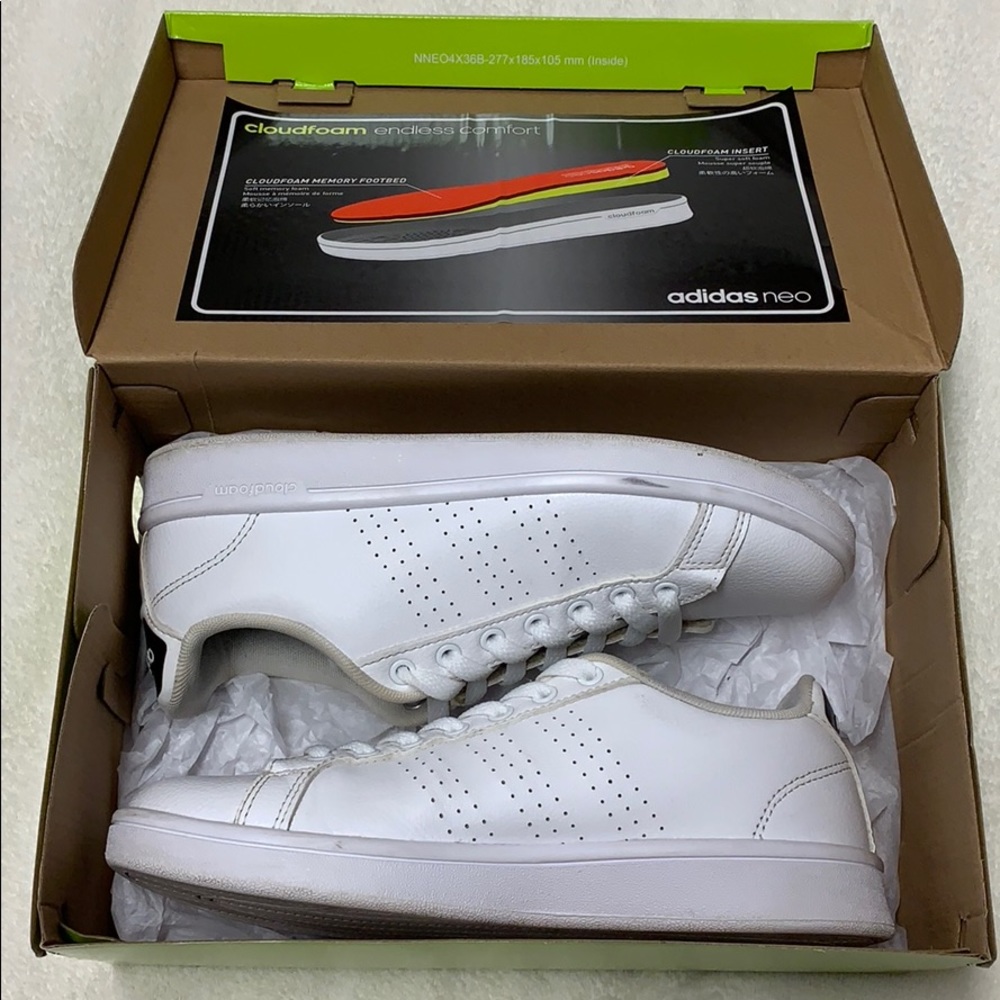 Adidas Cloudfoam shoes